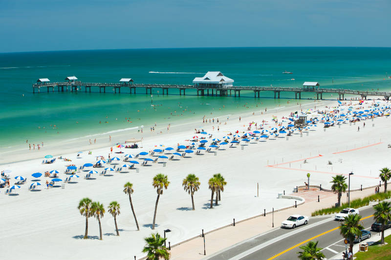 Clearwater Beach